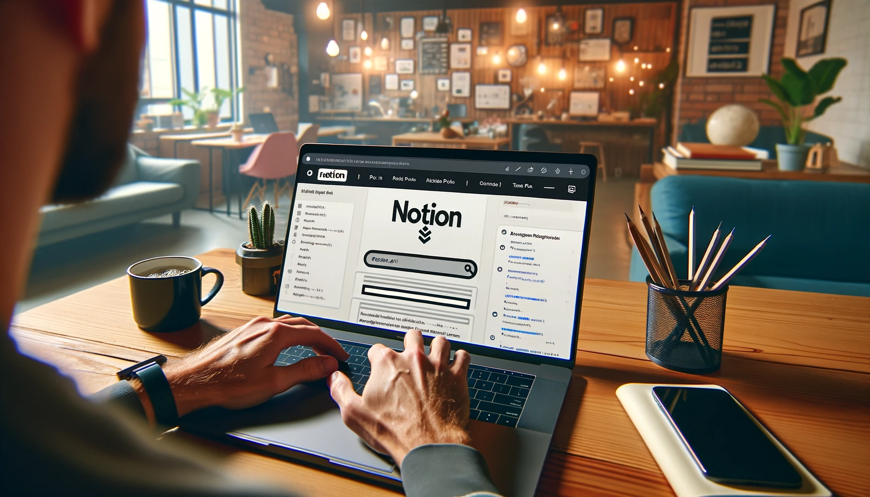 Getting your blog posts from Notion using Notion API